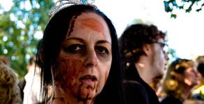 Toronto Zombie Walk 2008