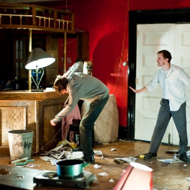 Three Plays by Sam Shepard