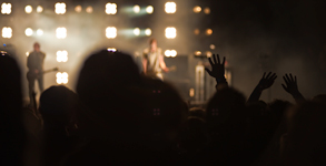 NIN|JA 2009 – The Fans