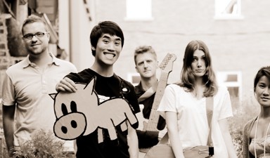 Your Heart: The Band