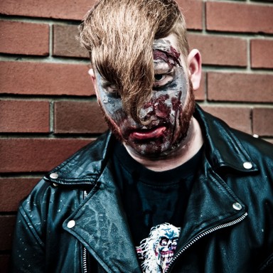 Toronto Zombie Walk 2009