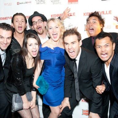 Kenneyville Premiere 2010/10/28