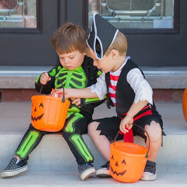 Halloween Stock Photography