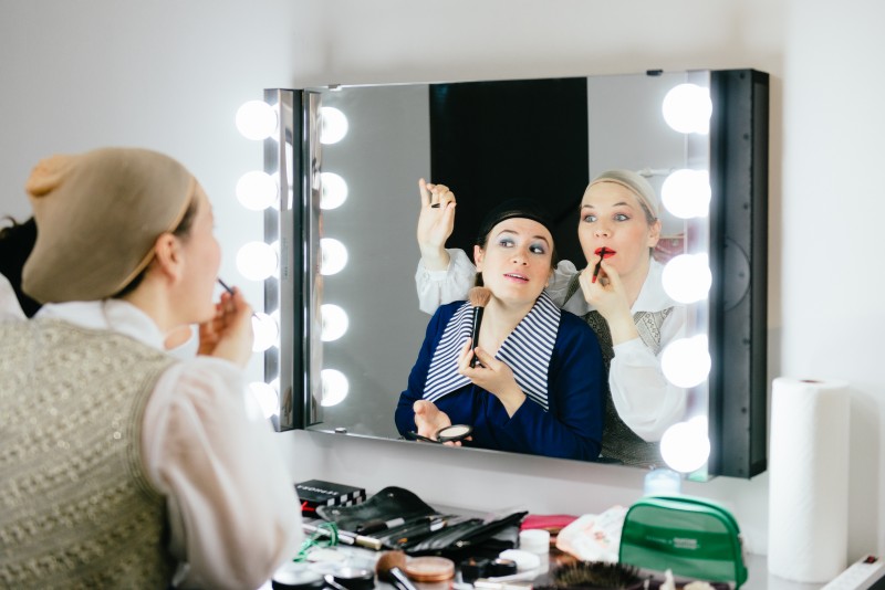 Behind-the-scenes with Terrific Women and Crustcrumbs