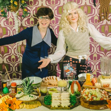 Behind-the-Scenes with Terrific Women and Crustcrumbs