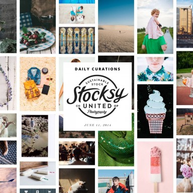 Stocksy’s Call to Artists 2014