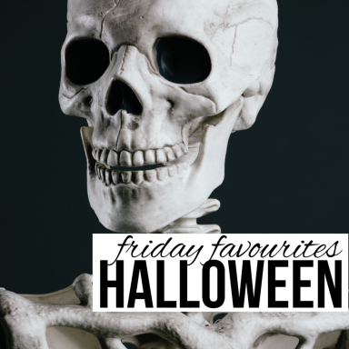 Friday Favourites: Halloween!