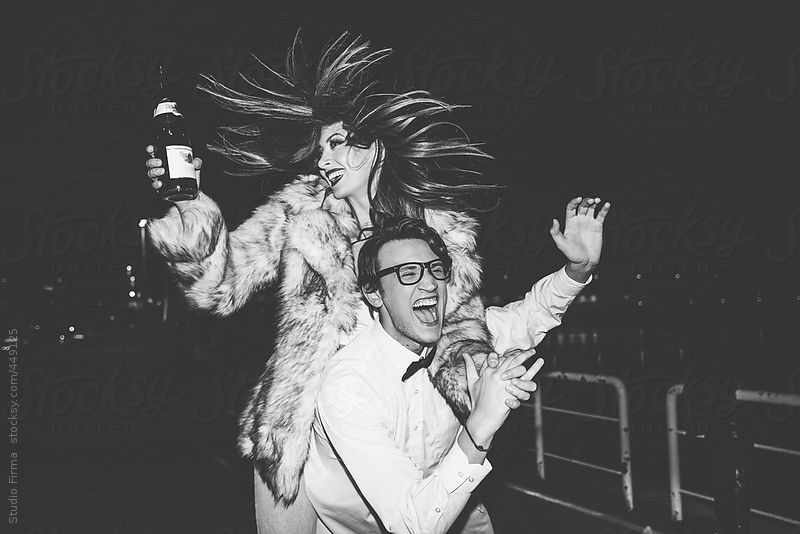 Night out. by Studio Firma