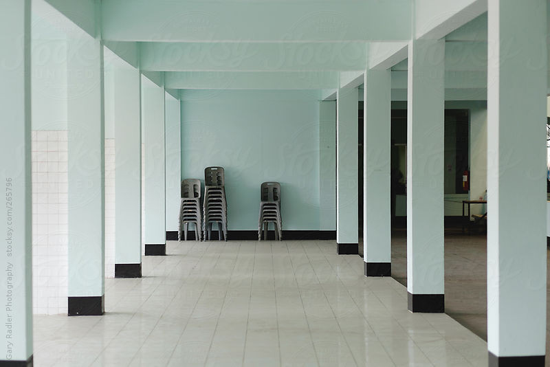 Beams and Pillars by Gary Radler Photography